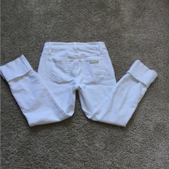 🔥🔥HOST PIC🔥🔥 Joe’s White Jeans - Picture 14 of 16